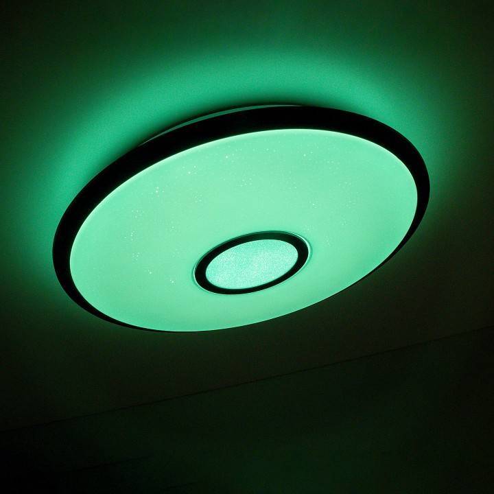 Потолочный светильник Citilux Старлайт Смарт 60 Вт CL703A65G