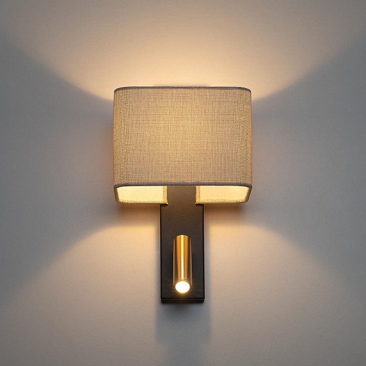 Бра с подсветкой Citilux DEKART CL704483