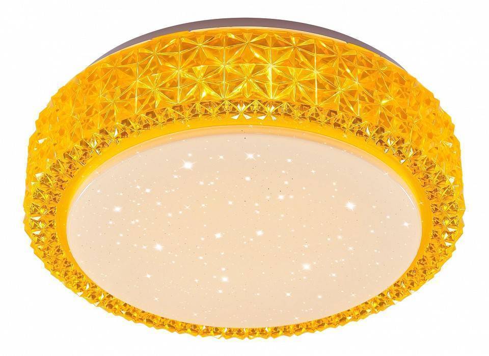 Накладной светильник Citilux Кристалино CL705022