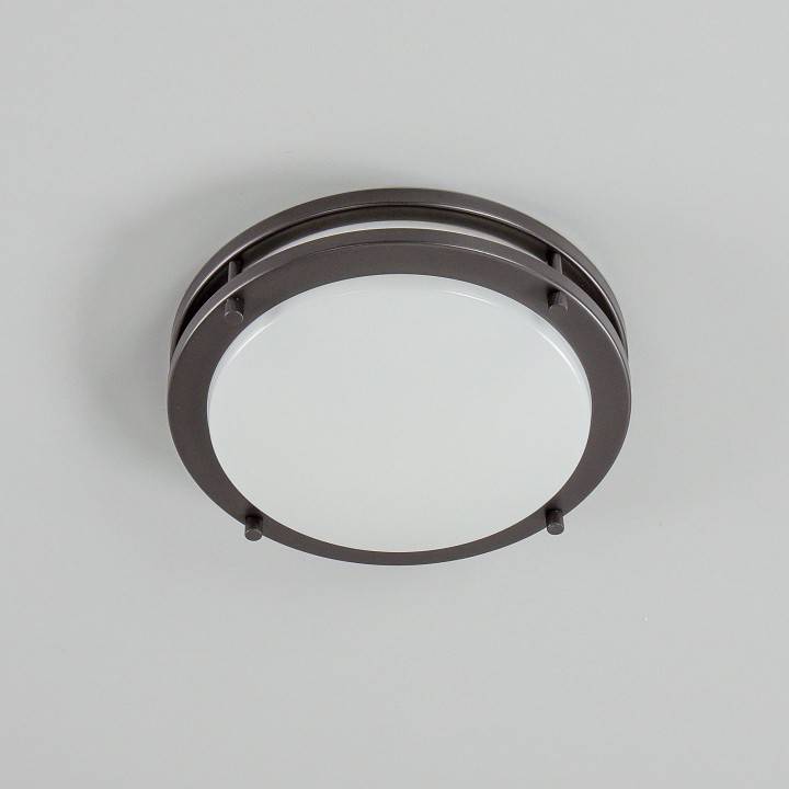 Светильник потолочный Citilux Бостон 20 Вт LED IP44 CL709205N