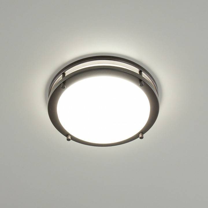 Светильник потолочный Citilux Бостон 20 Вт LED IP44 CL709205N