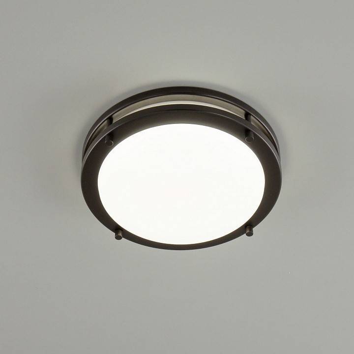 Светильник потолочный Citilux Бостон 20 Вт LED IP44 CL709205N