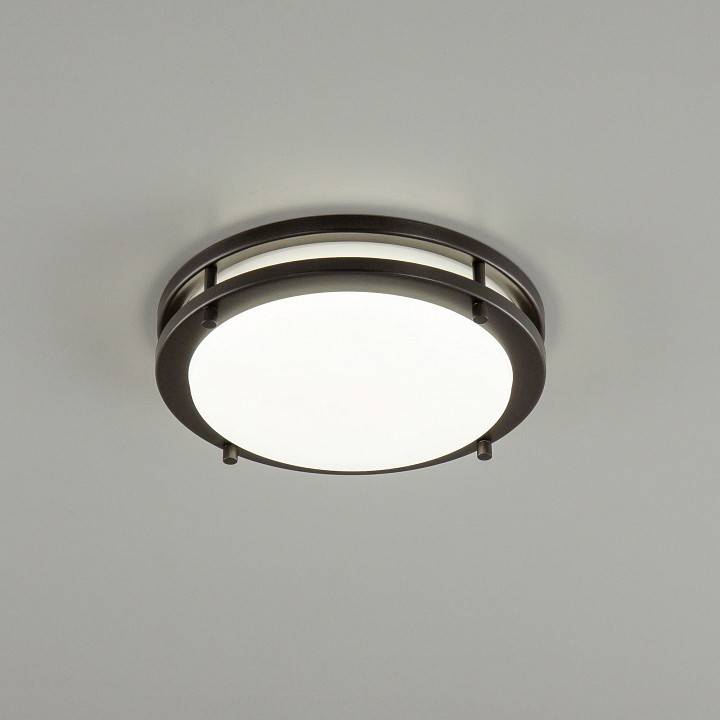 Светильник потолочный Citilux Бостон 20 Вт LED IP44 CL709205N