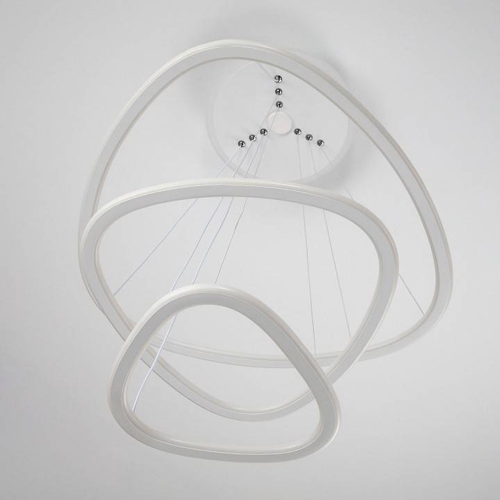 Подвесная люстра Citilux Неон Смарт CL731A330E