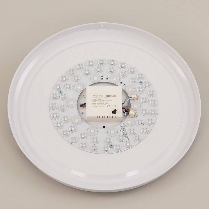 Светильник потолочный Citilux Астрон 48 Вт LED CL733480G