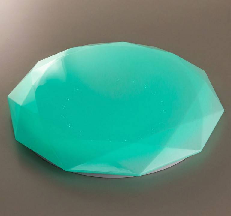 Светильник потолочный Citilux Астрон 48 Вт LED CL733480G