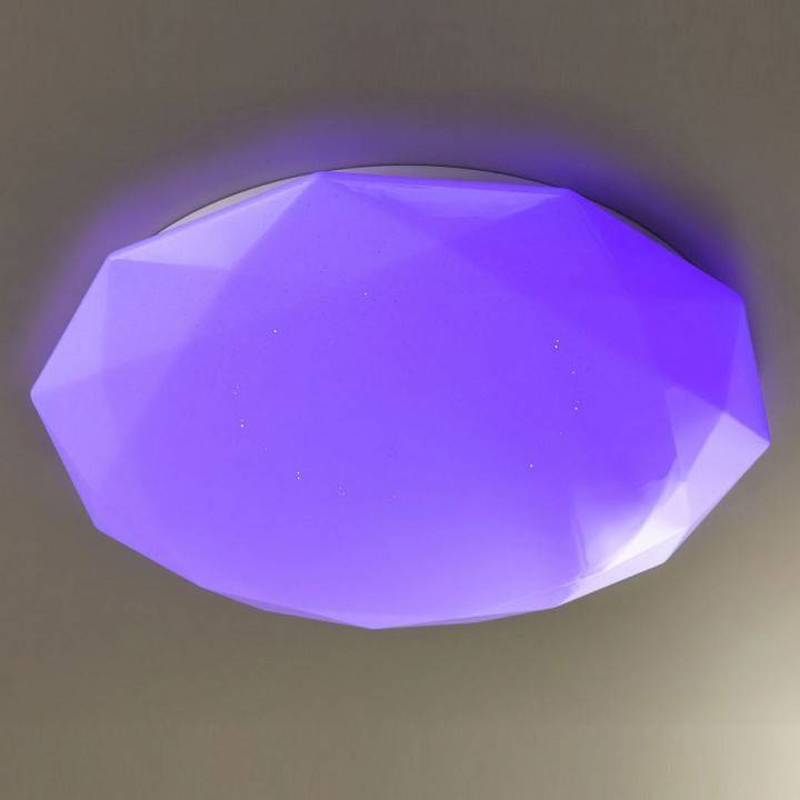 Светильник потолочный Citilux Астрон 48 Вт LED CL733480G