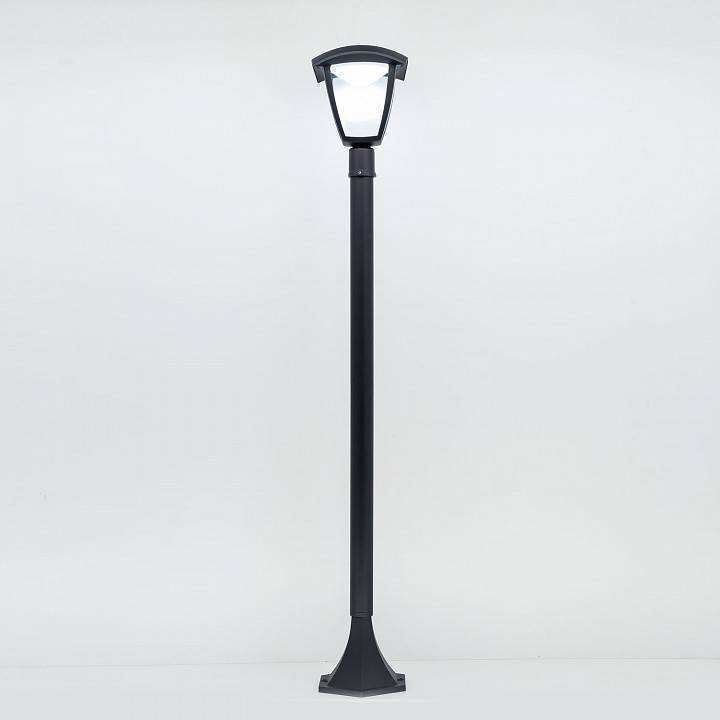 Наземный высокий светильник Citilux CLU04 CLU04B