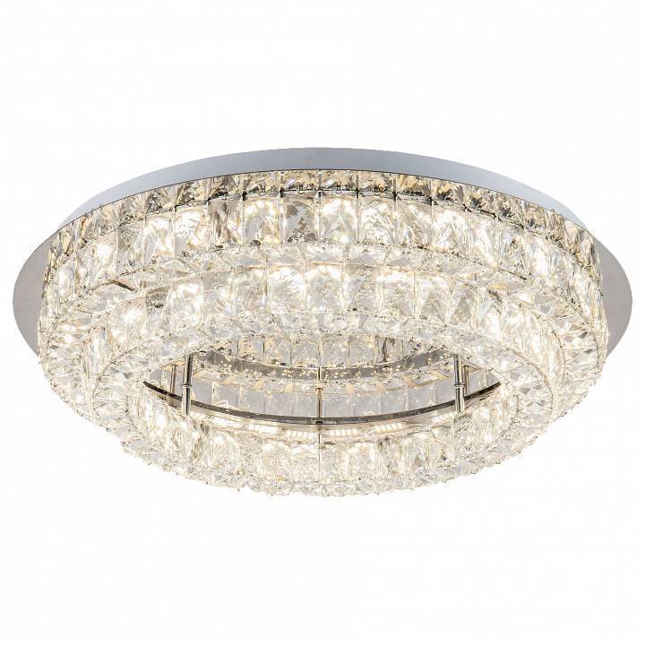 Светильник потолочный Citilux Olimpia 80 Вт LED EL330C80.1