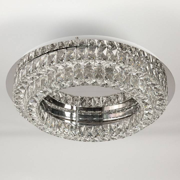 Светильник потолочный Citilux Olimpia 80 Вт LED EL330C80.1