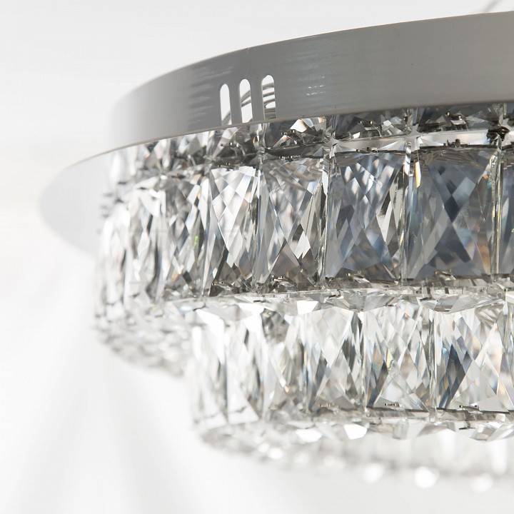 Светильник потолочный Citilux Olimpia 80 Вт LED EL330C80.1