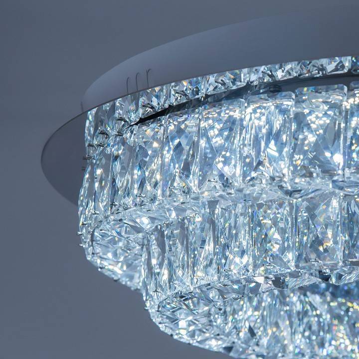 Светильник потолочный Citilux Olimpia 80 Вт LED EL330C80.1