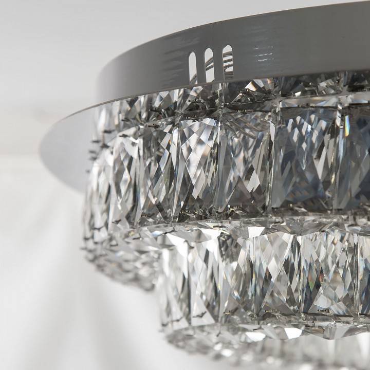 Светильник потолочный Citilux Olimpia 80 Вт LED EL330C80.1