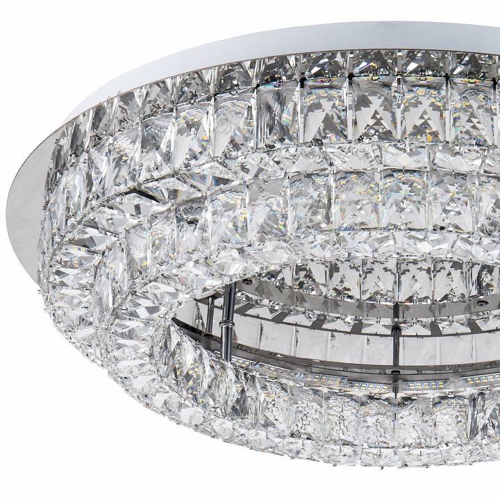 Светильник потолочный Citilux Olimpia 80 Вт LED EL330C80.1