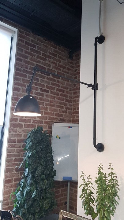 Бра Covali  WL-30486