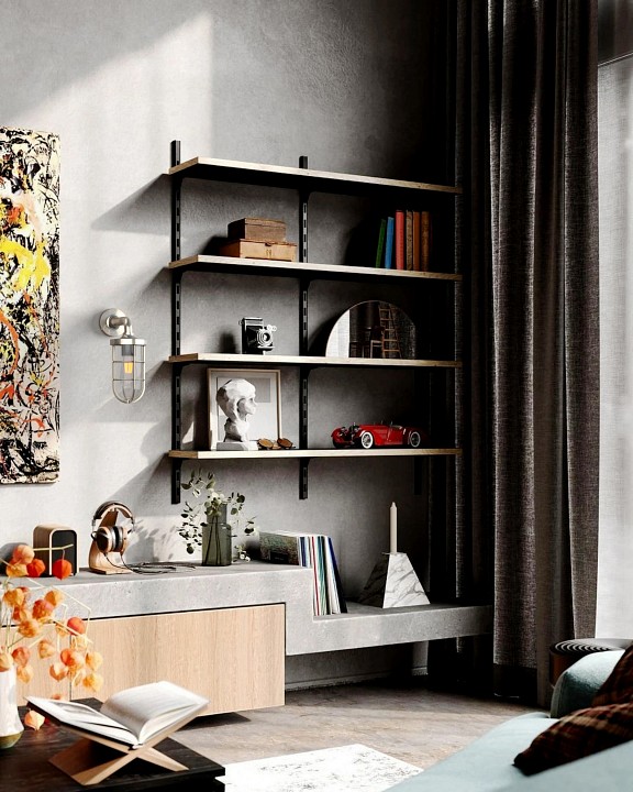 Бра Covali  WL-59854