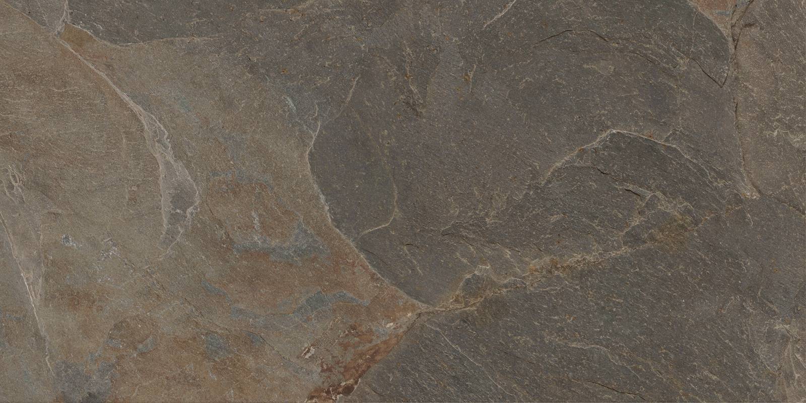 Керамогранит лаппатированный Kerranova Stoncrete Copper 1200x600x9.5 мм D120223L