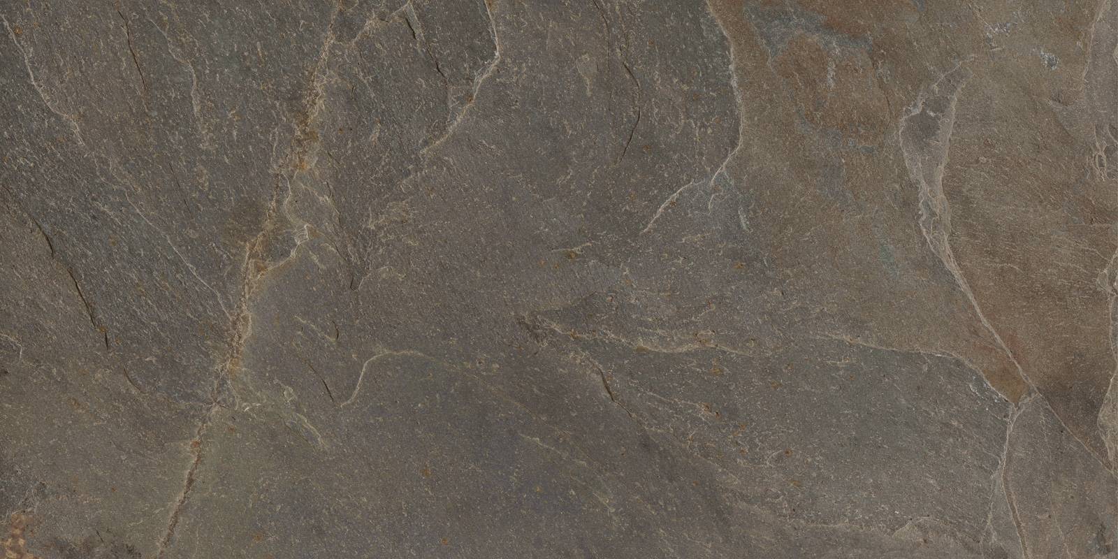 Керамогранит лаппатированный Kerranova Stoncrete Copper 1200x600x9.5 мм D120223L