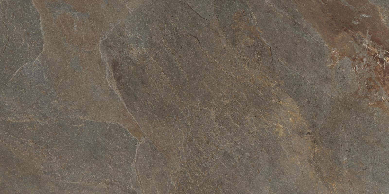 Керамогранит лаппатированный Kerranova Stoncrete Copper 1200x600x9.5 мм D120223L