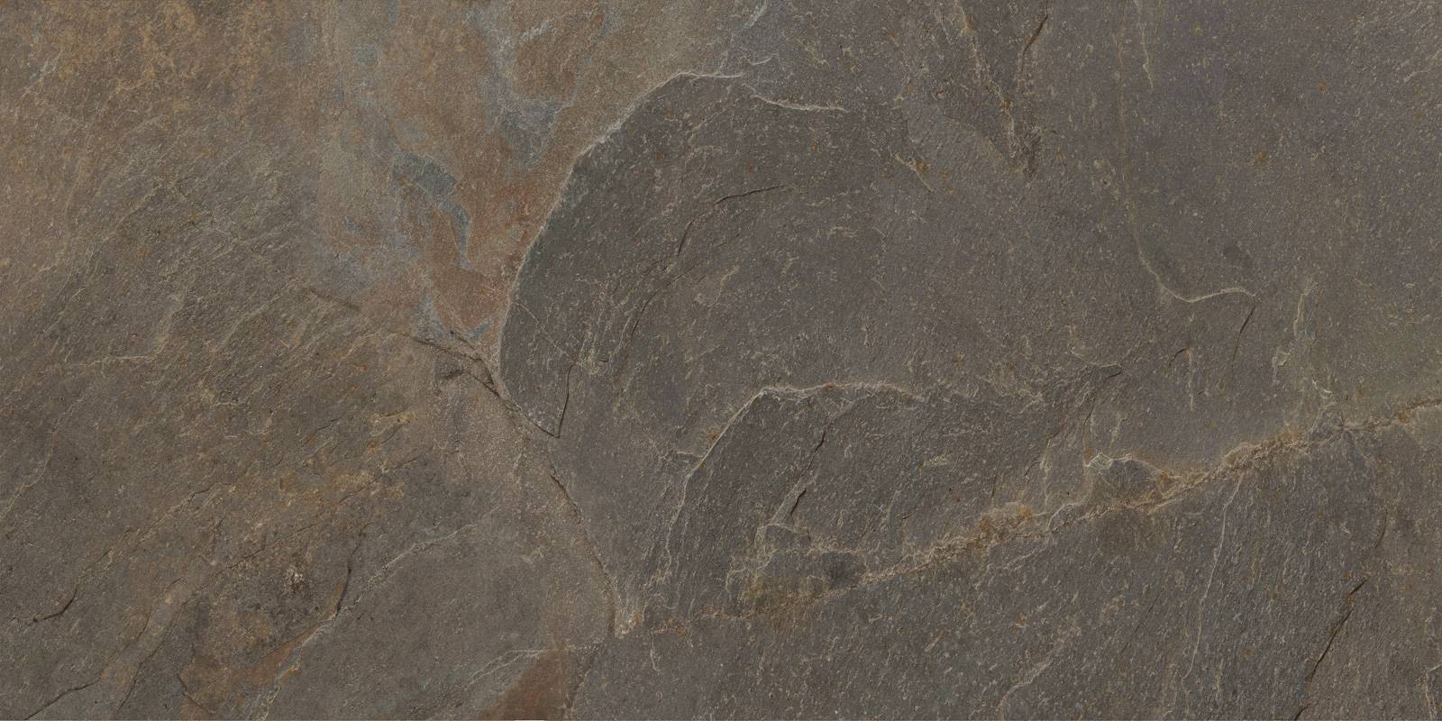 Керамогранит лаппатированный Kerranova Stoncrete Copper 1200x600x9.5 мм D120223L