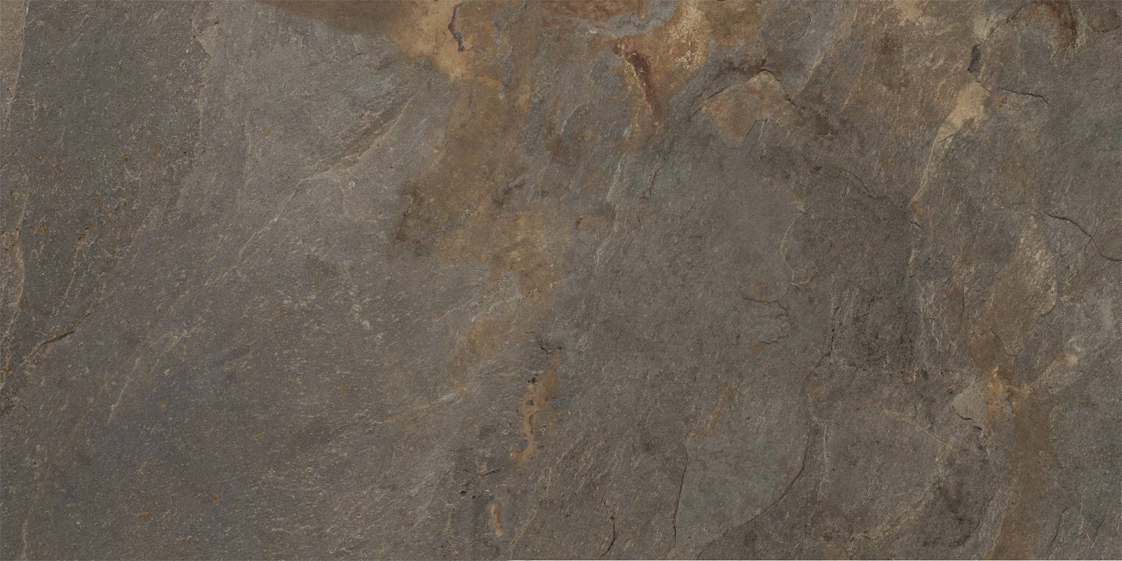 Керамогранит лаппатированный Kerranova Stoncrete Copper 1200x600x9.5 мм D120223L