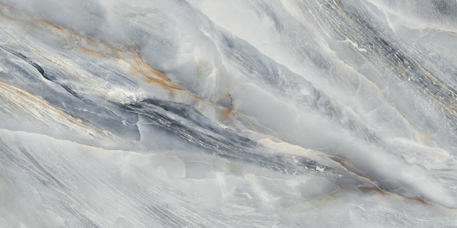 Керамогранит Gracia Ceramica Estelle Blue лаппатированный 1200х600х9.5 мм D120228L