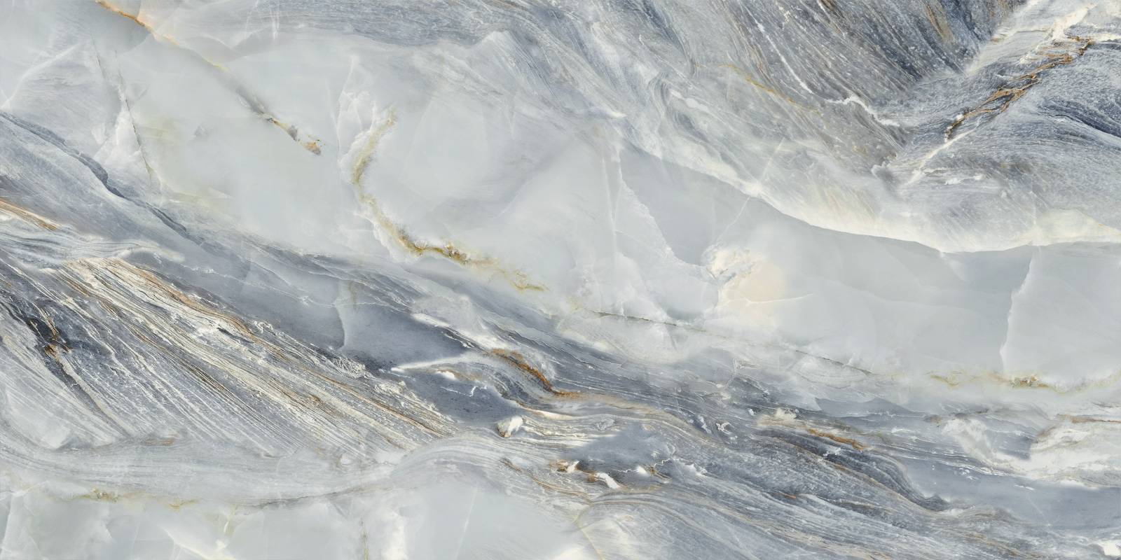 Керамогранит Gracia Ceramica Estelle Blue лаппатированный 1200х600х9.5 мм D120228L