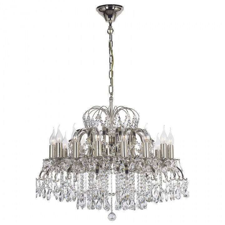 Подвесная люстра Dio DArte Alessandria E 1.1.16.600 N