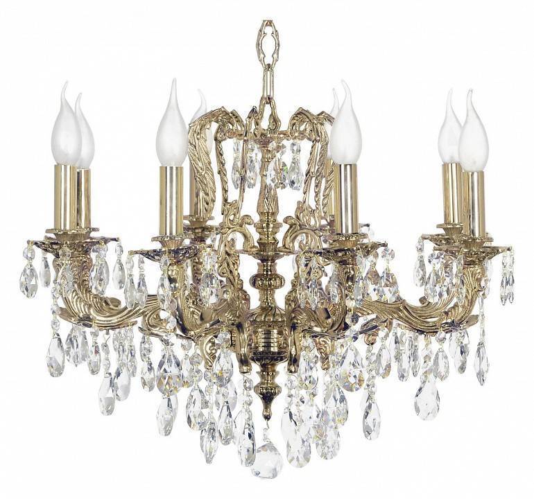 Подвесная люстра Dio D’Arte Aosta E 1.1.8.200 G