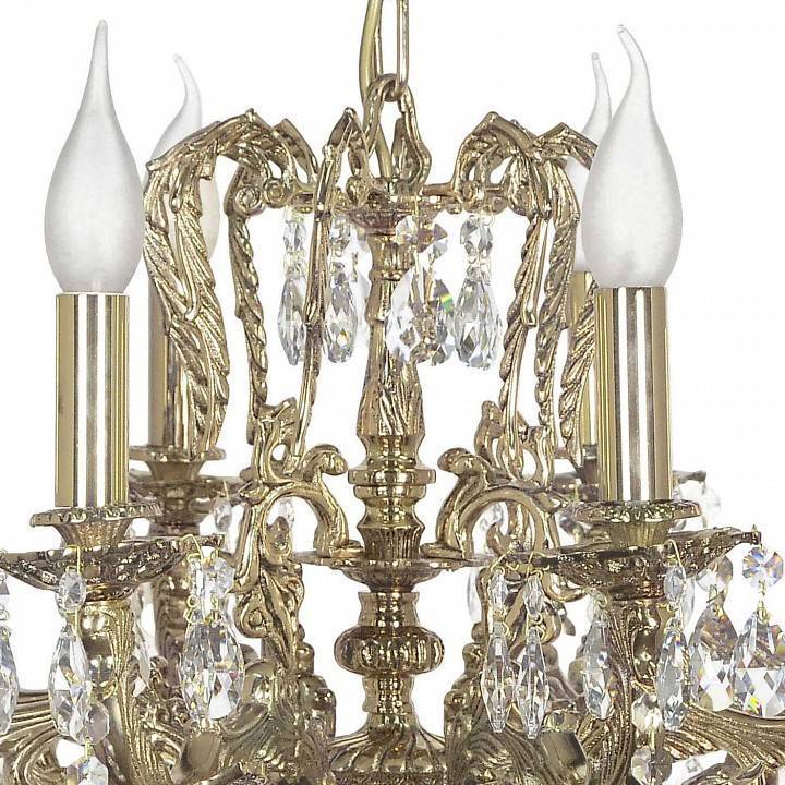 Подвесная люстра Dio D’Arte Aosta E 1.1.8.200 G