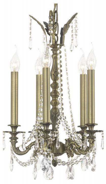 Подвесная люстра Dio D’Arte Arezzo E 1.1.5.200 A