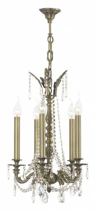 Подвесная люстра Dio D’Arte Arezzo E 1.1.5.200 A