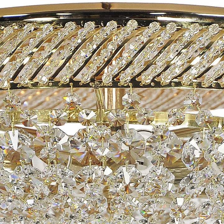 Потолочная люстра Dio DArte Bari Bari E 1.2.60.299 G