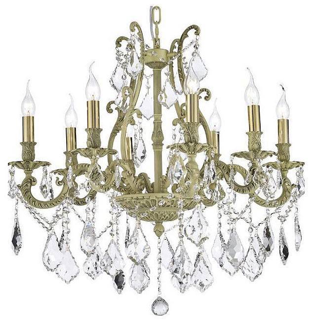 Подвесная люстра Dio DArte Barolo E 1.1.8.200 W