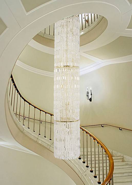 Люстра на штанге Dio DArte Belluno E 1.9.35.200 G