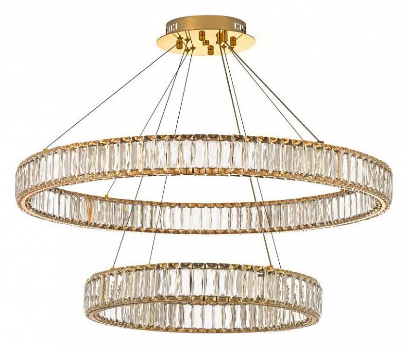 Подвесной светильник Dio D’Arte Caneva Caneva L 1.5.80+50.100 G