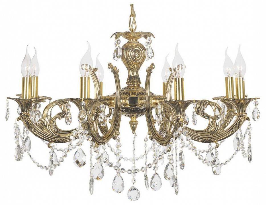 Подвесная люстра Dio DArte Carisio E 1.1.8.200 GB