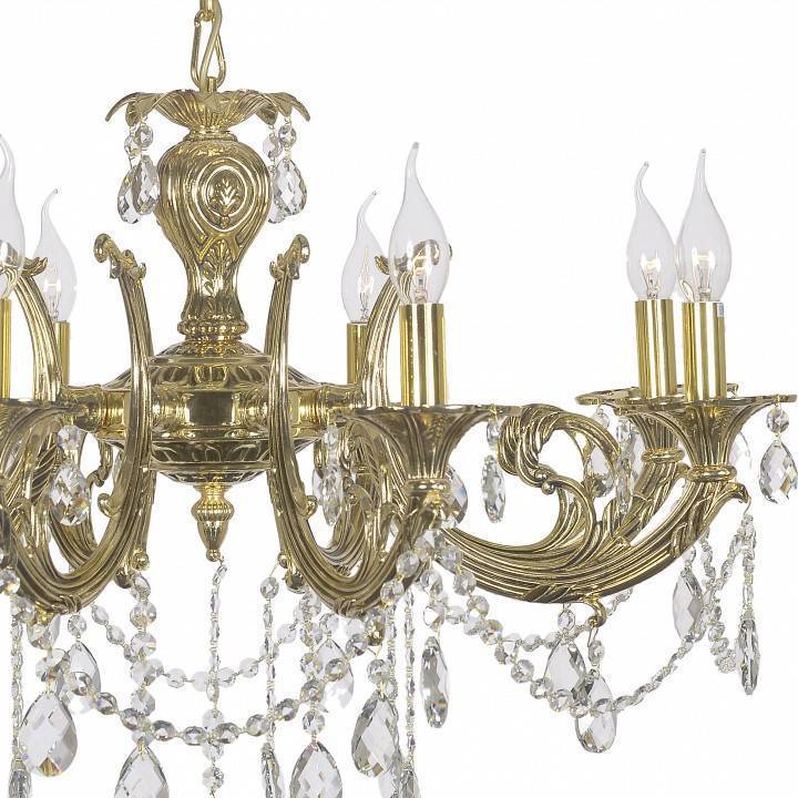 Подвесная люстра Dio DArte Carisio E 1.1.8.200 GB