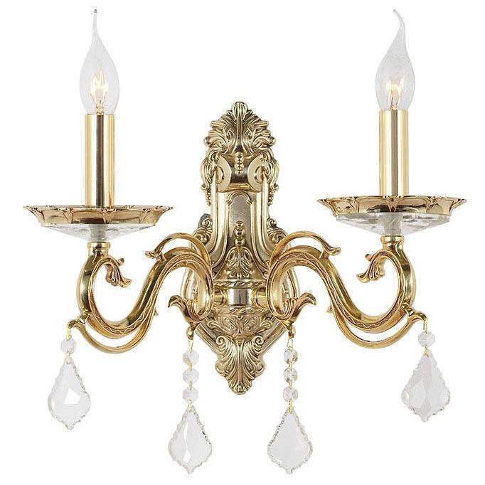 Бра Dio D’Arte Castella E 2.1.2.600 GH