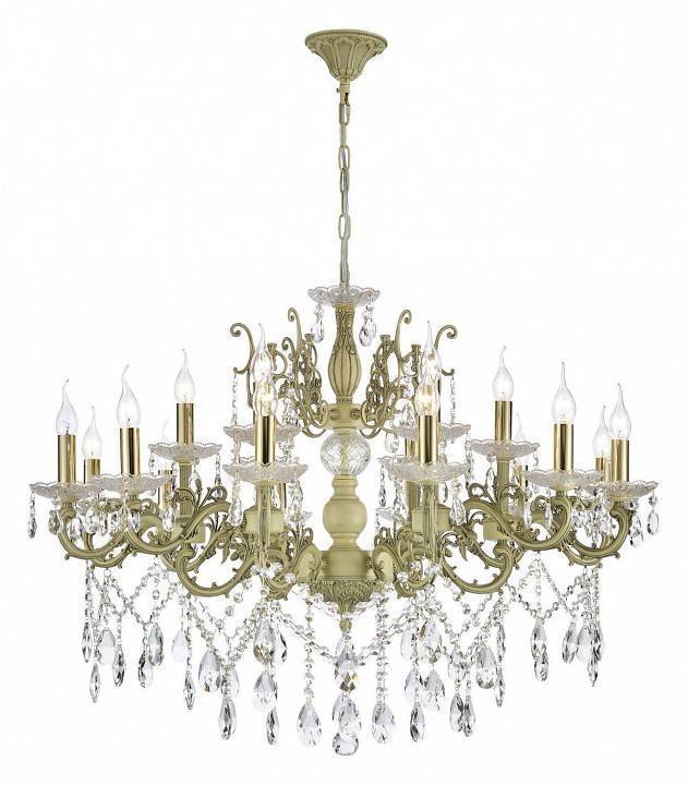 Подвесная люстра Dio DArte Colzano E 1.1.18.600 W