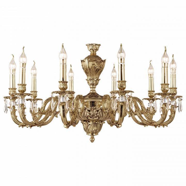 Подвесная люстра Dio DArte Estrada E 1.1.10.600 G