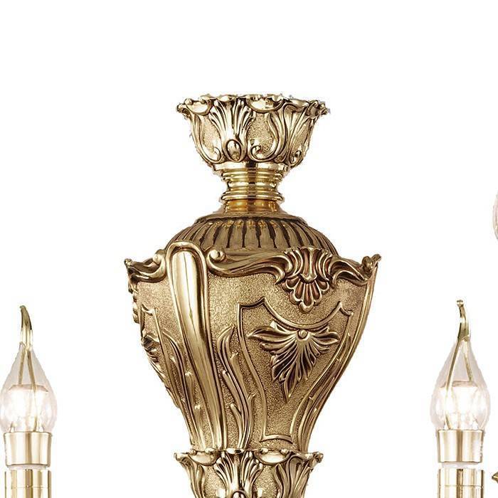 Подвесная люстра Dio DArte Estrada E 1.1.10.600 G