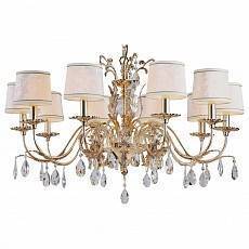 Подвесная люстра Dio D’Arte Firenze E 1.1.10.200 CG