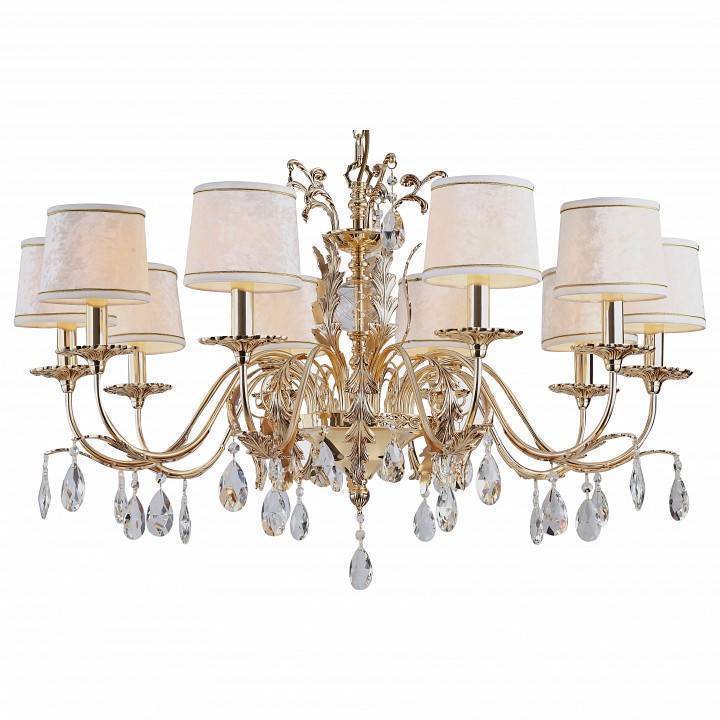 Подвесная люстра Dio D’Arte Firenze E 1.1.10.200 CG