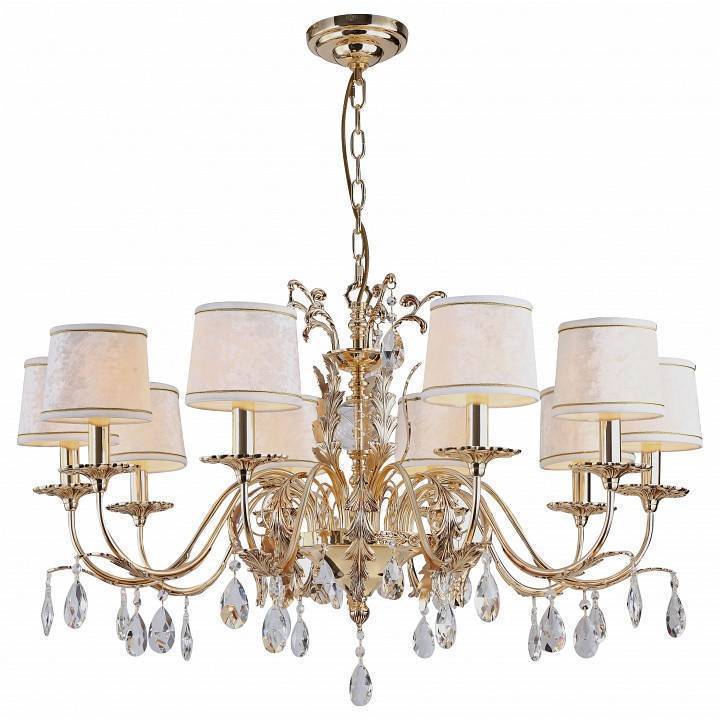 Подвесная люстра Dio D’Arte Firenze E 1.1.10.200 CG