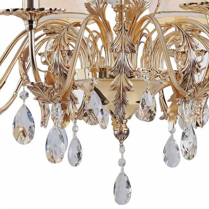 Подвесная люстра Dio D’Arte Firenze E 1.1.10.200 CG