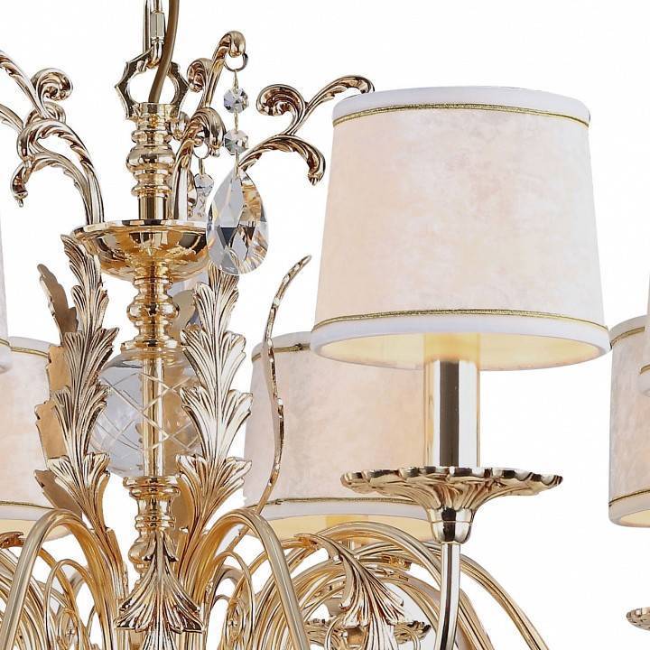 Подвесная люстра Dio D’Arte Firenze E 1.1.10.200 CG