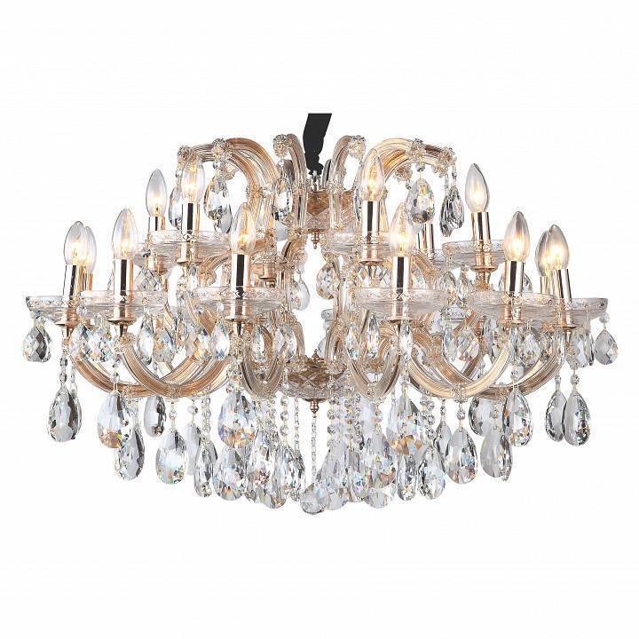 Подвесная люстра Dio D’Arte Gloria E 1.1.18.600 G