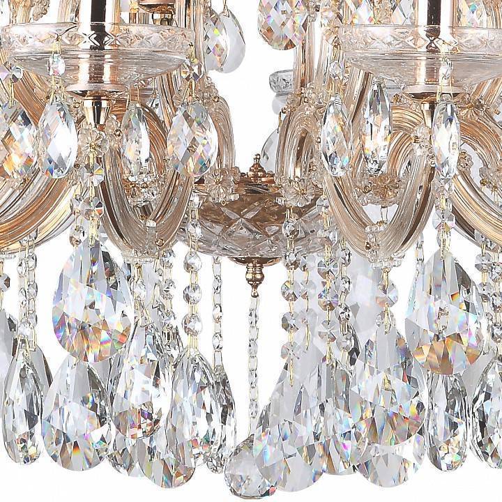 Подвесная люстра Dio D’Arte Gloria E 1.1.18.600 G