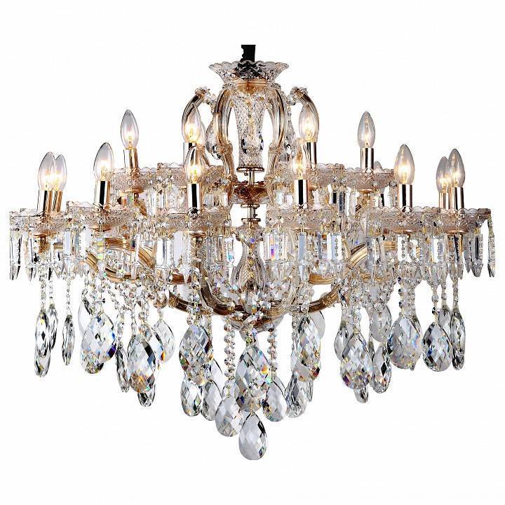 Подвесная люстра Dio D’Arte Infinito E 1.1.18.200 G